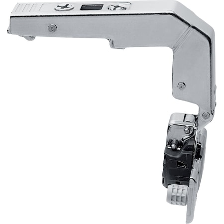 Blum 95 Degree Soft-closing Doweled Blind Corner Overlay Hinge 79B9980
